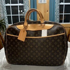 Louis Vuitton Brown Monogram Men's Bag